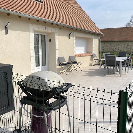 La Maison Des Biquettes Romorantin-Lanthenay Esterno foto