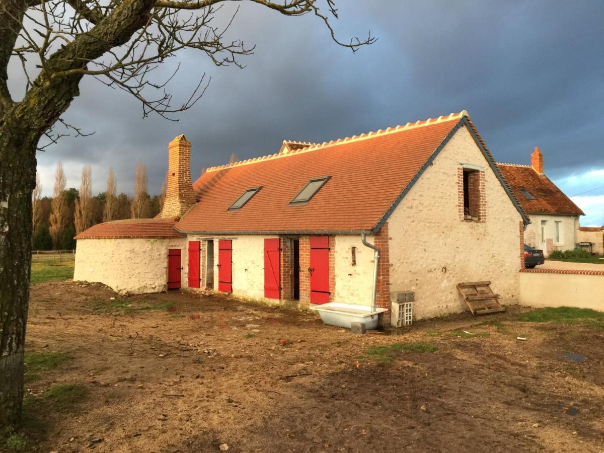 La Maison Des Biquettes Romorantin-Lanthenay Esterno foto